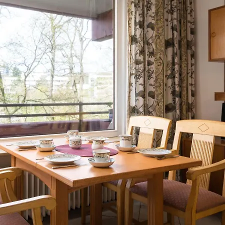 Apartament Ankerplatz - B313 By Interhome *