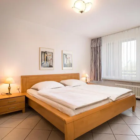 Apartamento Ankerplatz - B313 By Interhome