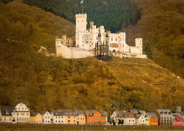 Ankerplatz - B313 By Interhome * Lahnstein