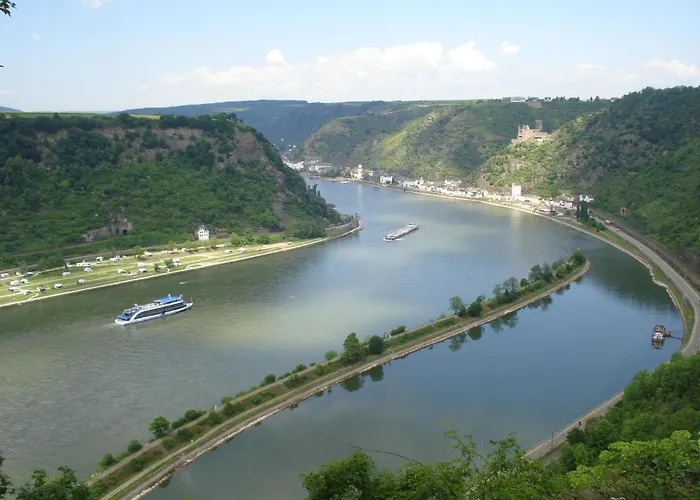 Apartamento Ankerplatz - B313 By Interhome Lahnstein