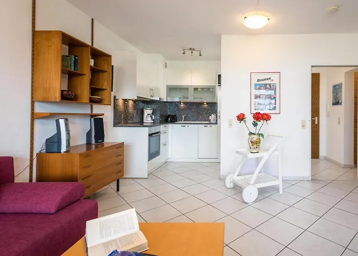 Ankerplatz - B313 By Interhome *