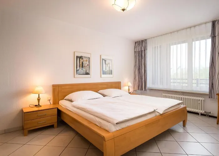 Apartamento Ankerplatz - B313 By Interhome